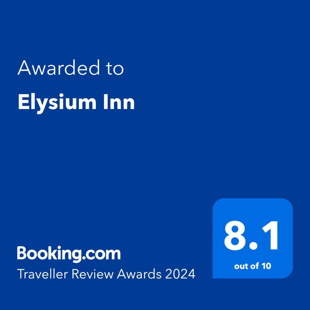 Elysium Inn Hyderabad Luaran gambar