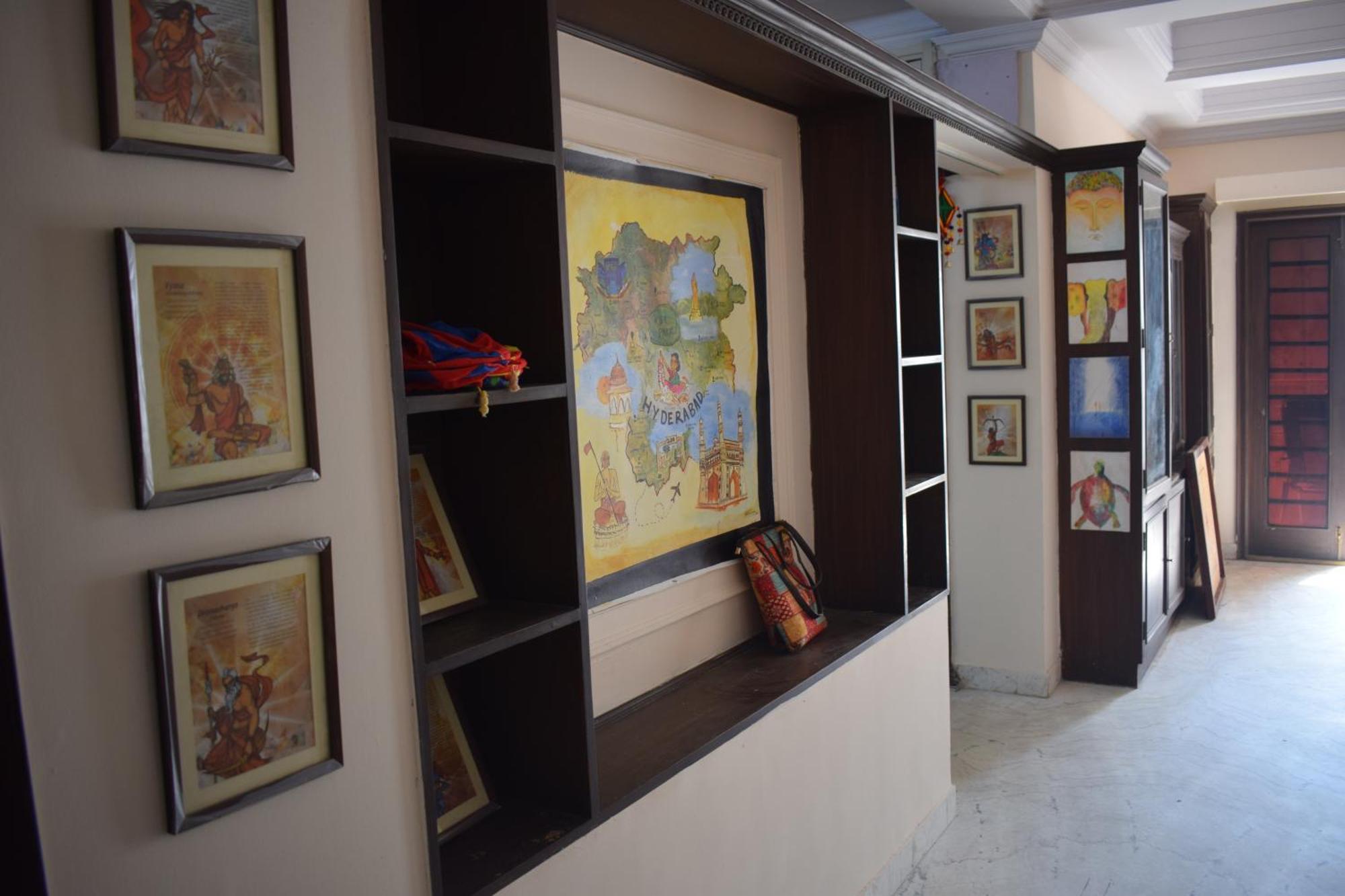 Elysium Inn Hyderabad Luaran gambar